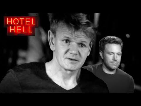 gordon is in his own hotel hell 🫥 | Hotel Hell | Gordon Ramsay