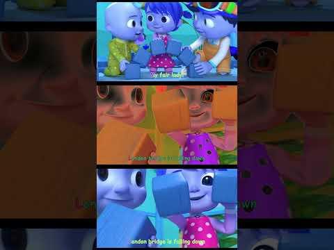 Cocomelon London Bridge Intro Logo Effects Sponsored By Preview 2 Effects