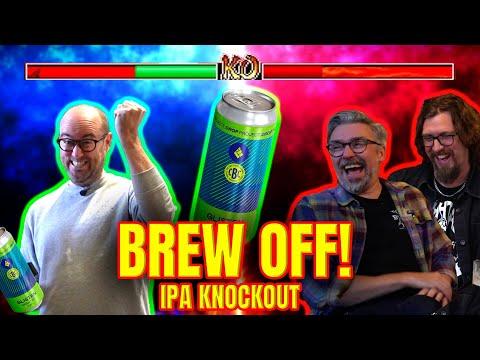 Who can brew the best Bright IPA? (Part One)