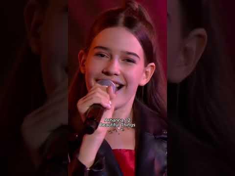 Powerful BENSON BOONE Cover 💪​ #thevoicekids