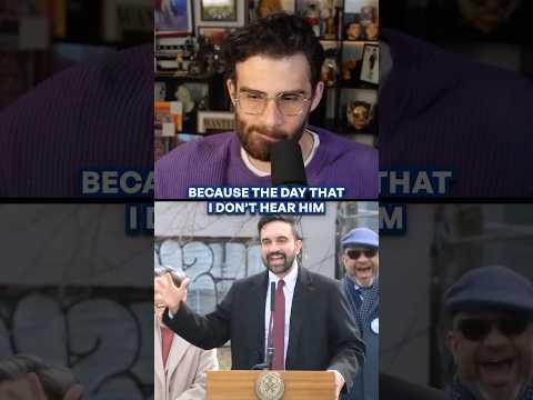 Zohran Mamdani is the greatest politician i’ve seen in my life