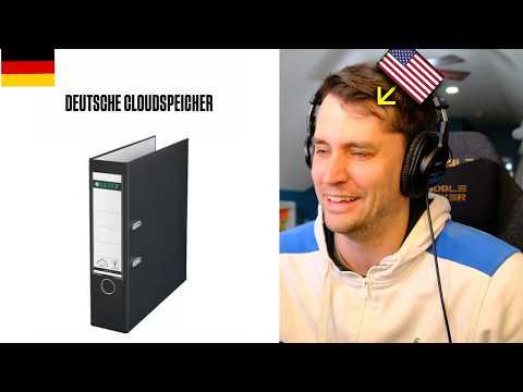 Reacting to the FUNNIEST GERMAN MEMES [#141]