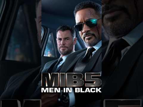 MEN IN BLACK 5 #shorts #meninblack5 #meninblack #willsmith