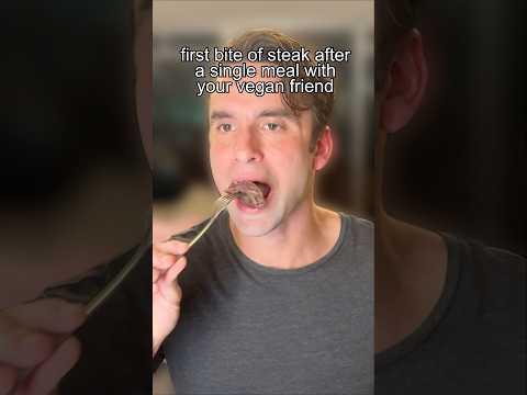 First bite hits different