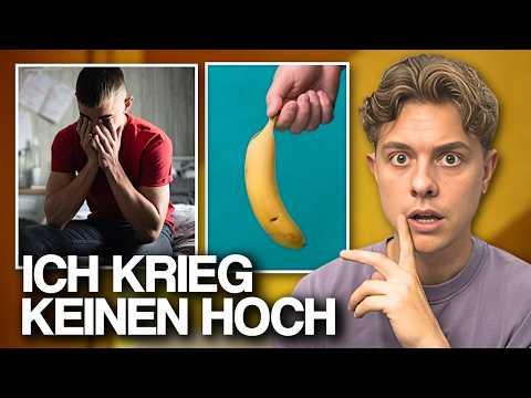 Wenn's im Bett nicht klappt.. | Erektionsprobleme & Vaginismus