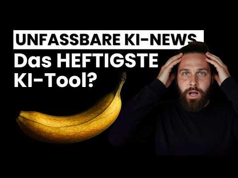 KI-NEWS: Hat Google klammheimlich die beste KI gebaut?