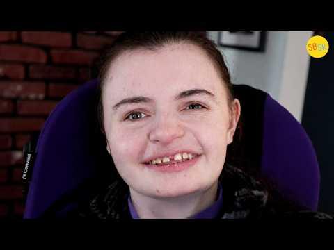 She Can’t Speak But We Sang Together