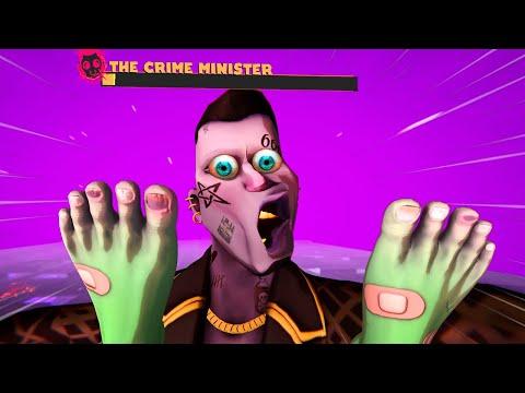 YOU'LL GET A KICK OUT OF THIS GAME