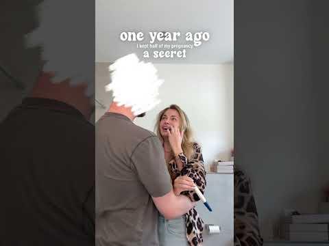 One year ago 🥹 wie aufgeregt ich genau heute vor einem Jahr war | XLAETA