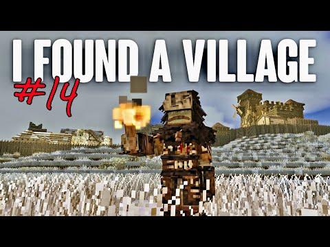 I'm Not Alone!/Finding a City! - Vintage Story Ep.14