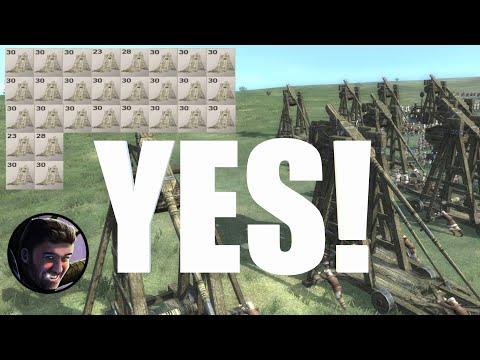 How Many Trebuchets Do You Want?