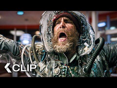 Zeitreisender mit crazy Bombe! - GOOD LUCK, HAVE FUN, DON'T DIE Clip & Trailer German (2026)