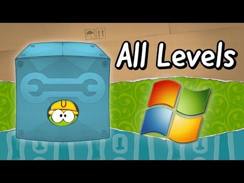 Cut the Rope Community Package - All Levels (Windows)