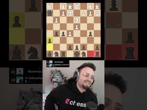 I Played World Champion