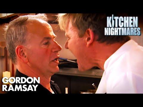 The MOST INTENSE Confrontation | Full Episode | Kitchen Nightmares