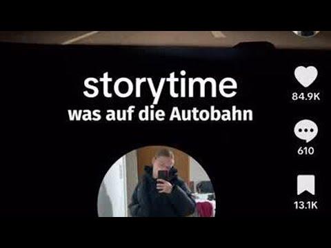 Barfuß auf der Autobahn?! 🦶🤨