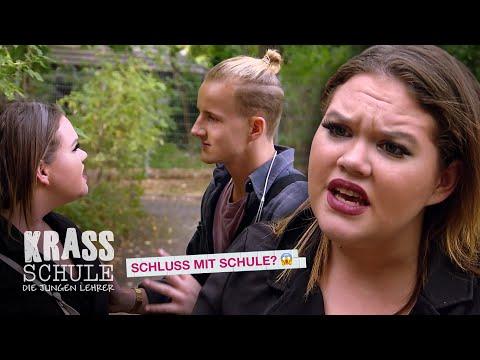 Rosa will die Schule abbrechen?! 😱😳 #174 | Krass Schule