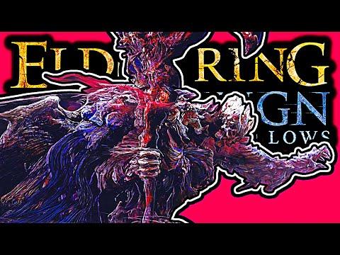 We fought Dreglord in ELDEN RING NIGHTREIGN DLC and...