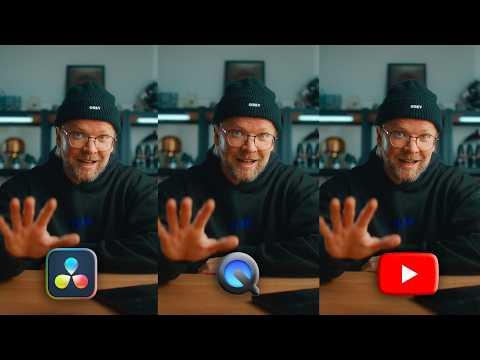 Best Export Settings For Davinci Resolve