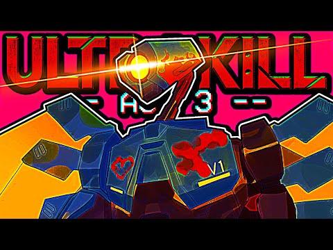 ULTRAKILL® ACT 3 Is Incredible
