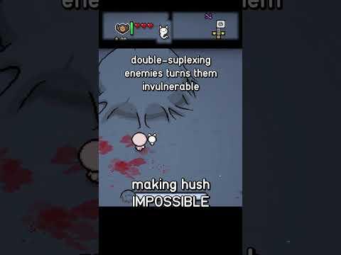 Making a "Fair" Bossfight #tboi #thebindingofisaac #bindingofisaac #repentance