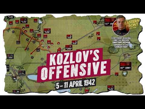 Eastern Front #45 - Timoshenko assumes Direct Control - YouTube Member EXCLUSIVE UPDATED