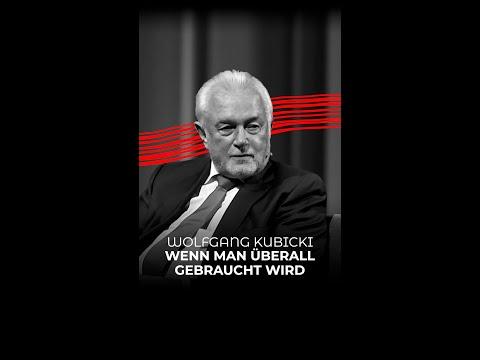 Wolfgang Kubicki mit Gregor Gysi im Gespräch.