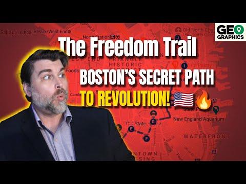 The Freedom Trail: Exploring Boston’s Role in America’s Fight for Independence