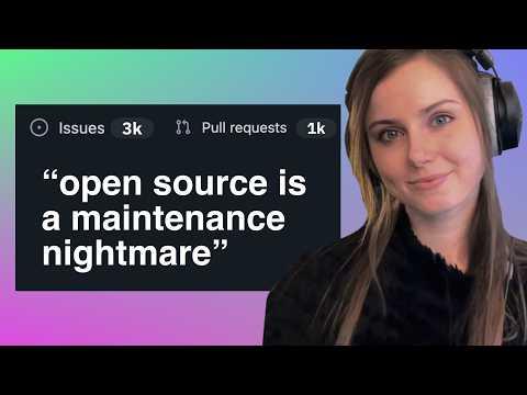 GitHub's plan to fix open source (maintainers are struggling)