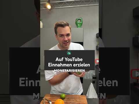 Anzeige// @YouTube hat mir Kochen beigebracht 🍳📱