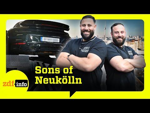 Zwei Brüder, ein Traum: Erfolgsdruck und Zukunftsängste im KFZ-Betrieb Kaya | ZDFinfo Doku