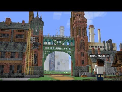 Gothic, Brutalist, Industrial Build Style!  :: Building with Bdubs