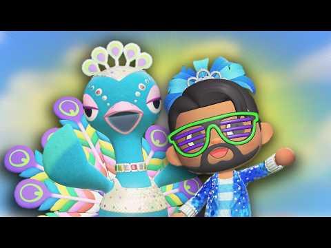 A Completely "Normal" Week in Animal Crossing 3.0...