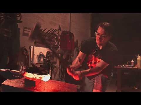 What 0 Hours Blacksmithing Looks Like