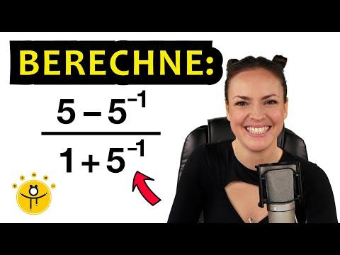 Kannst DU das lösen? – Bruch berechnen