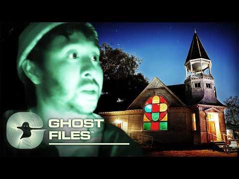 We Go Ghost Hunting With A Psychic • Ghost Files