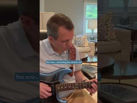 Before x After Blues Immersion
