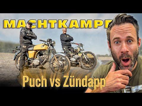 So stelle ich mir die Motorradtour mit der Community vor! | Otto reagiert auf Andis Funktionspunk