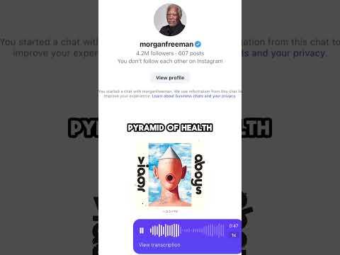 Morgan Freeman and Viagra Boys