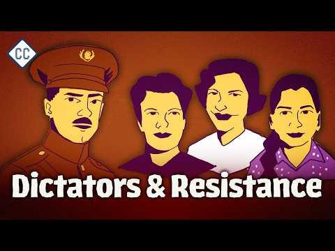 Dictators & Resistance: Crash Course Latin American Literature #4