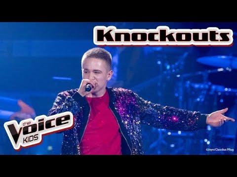 NF - "When I Grow Up" (Christian) | Knockouts | The Voice Kids 2025