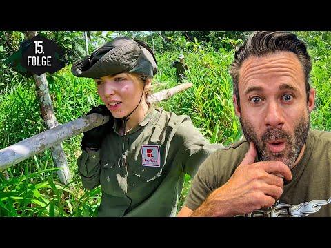 Kann das Floß wirklich funktionieren?! 7 vs. Wild: Amazonas – Folge 15 | Otto reagiert