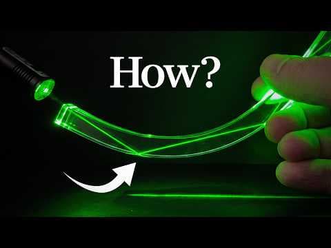 The Technology that Made the Internet Possible