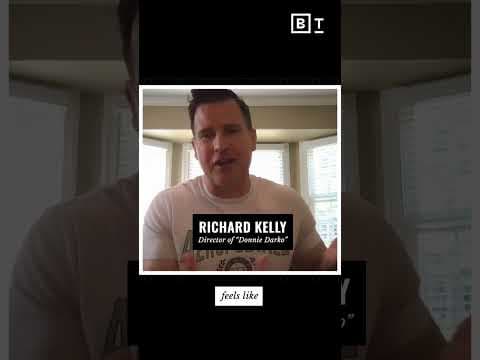 AI and filmmaking | Richard Kelly