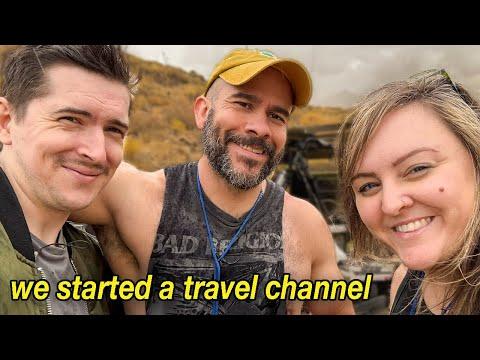 five years after cow chop: our new channel