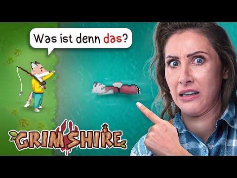 Das Krise erfordert ein zweites Opfer.... Grimshire Part 9