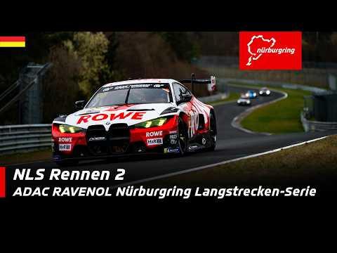 Rennen 2 | ADAC RAVENOL Nürburgring Langstrecken-Serie | DE