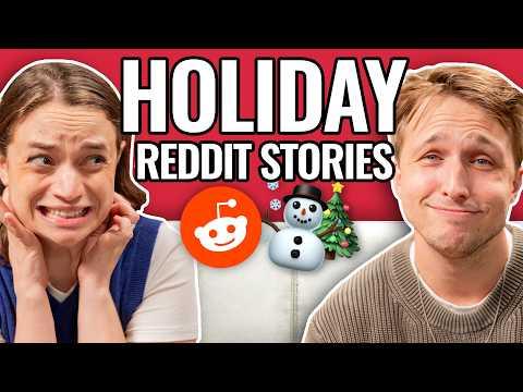 Am I The Scrooge? | Reading Reddit Stories
