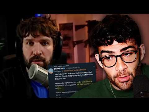 Elon Musk wants Destiny to go to prison