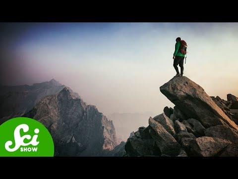 Mount Everest is Getting Taller
